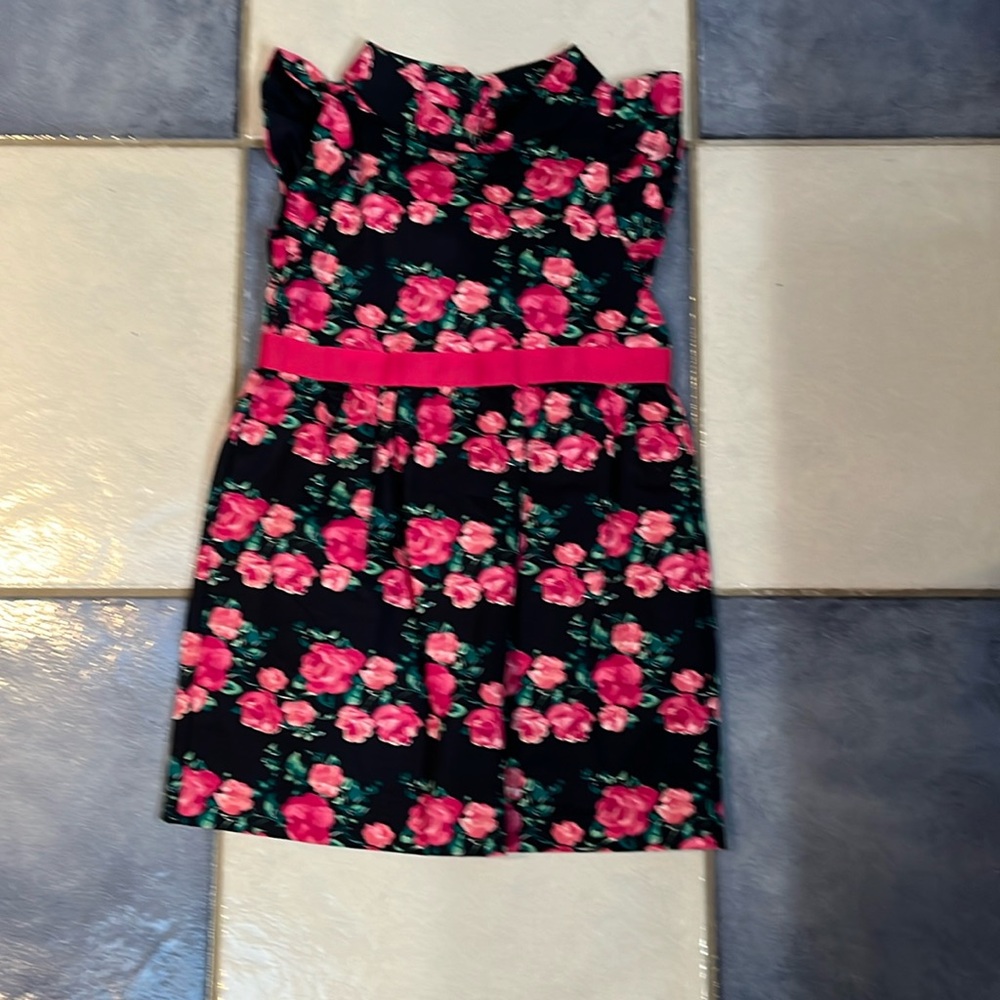 Brand new Beautiful Janie and Jack flowered dress
